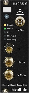 HA2B5-S - High Voltage Amplifier