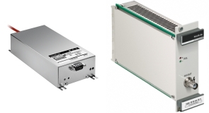 Hochspannungsmodule - HMD/HED Serie
